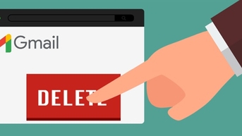 Vì sao xóa email cũ và ảnh thừa lại giúp... tiết kiệm nước, chống hạn hán?