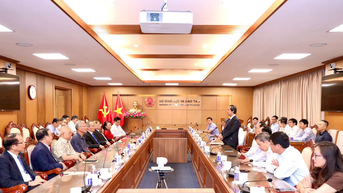 Bộ GD&ĐT gặp mặt nguyên Lãnh đạo Bộ các thời kỳ