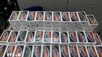 Lần đầu tiên trong lịch sử, Apple sản xuất iPhone bên ngoài Trung Quốc