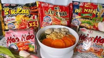 30 năm Acecook Việt Nam: Câu chuyện ẩm thực và niềm hạnh phúc tạo nên từ thương hiệu