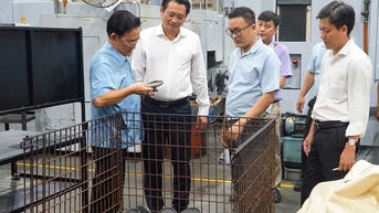 Ưu tiên nguồn lực đầu tư các khu công nghiệp khả thi