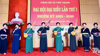 Khi tiếng ca hòa vào cuộc sống