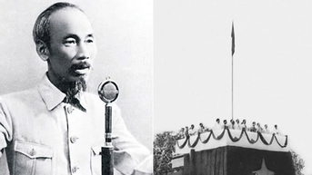 Chủ tịch Hồ Chí Minh - linh hồn của Cách mạng Tháng Tám