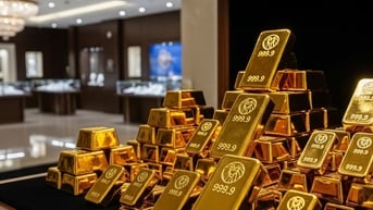 Giá vàng hôm nay 20/8/2025: Giá vàng trong nước và thế giới chìm trong sắc đỏ, mất đỉnh kỷ lục