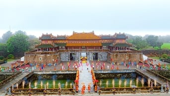 Huế khẳng định vị thế 'Di sản, bản sắc và tầm nhìn phát triển xanh'