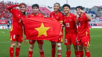 Báo Thái Lan bình luận khi đội nhà liên tiếp thua tuyển nữ Việt Nam