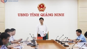 UBND tỉnh:  Nghe báo cáo về công tác quản lý nhà nước về tài nguyên, khoáng sản