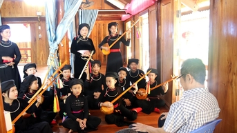 투옌꽝, 새로운 문화 환경의 토대 마련