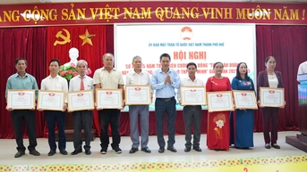 Xây dựng nếp sống văn minh đô thị và nông thôn mới đi vào chiều sâu, hiệu quả