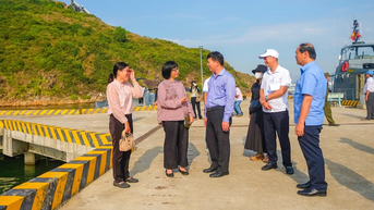 ទាញ​យក​សក្ដានុពល សំដៅ​អភិវឌ្ឍន៍​ព្រៃឈើ-ទេសចរណ៍​សមុទ្រ