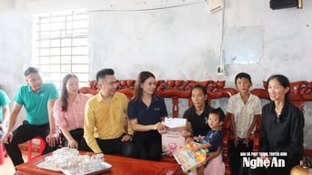 Quỹ Thiện Điền Gia Phát ‘chắp cánh ước mơ’ cho trẻ mồ côi