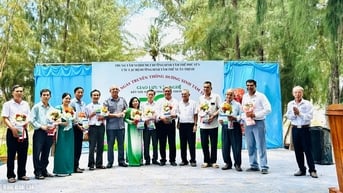 Hơn 400 người tham gia kỷ niệm ngày truyền thống dưỡng sinh tâm thể