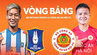 Nhận định BG Pathum vs CAHN, 19h00 ngày 20/8: Thể hiện tham vọng