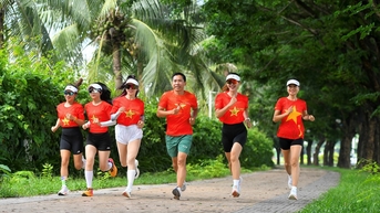 Hướng dẫn bước chạy xanh cho các runner