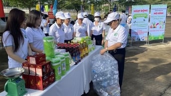 Hạn chế rác thải nhựa - hướng đến môi trường xanh