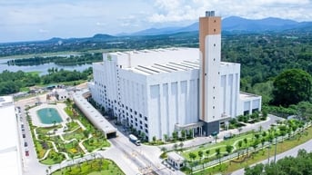 Hội thảo toàn quốc về chất thải rắn tổ chức tại điện rác Seraphin - AMACCAO