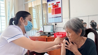 Một con mèo mắc bệnh dại ở phường Phước Tân cào, cắn 4 người