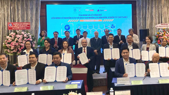 TPHCM: Thành lập Liên minh nghiên cứu, đào tạo nhân lực bán dẫn, vi điện tử
