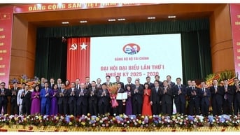 Ngành Tài chính bước vào nhiệm kỳ 2025-2030 với tầm nhìn và 6 đột phá chiến lược