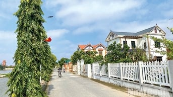 Rộng dài những tuyến đường “ý Đảng - lòng dân”
