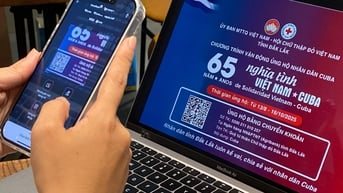 Ủy ban MTTQ Việt Nam tỉnh kêu gọi ủng hộ nhân dân Cuba