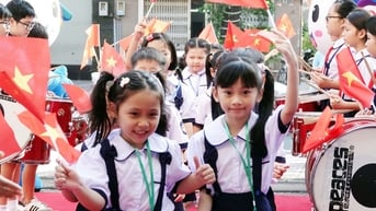 Lịch tựu trường 34 tỉnh, thành khác nhau ra sao, nơi nào sớm nhất?