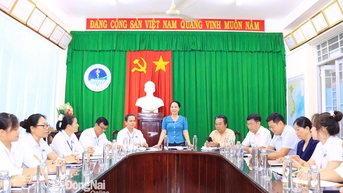 Phát triển đội ngũ bác sĩ chuyên khoa từ nguồn nhân lực tại chỗ