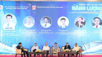 កំណើនខ្ពស់ទាមទារឱ្យមានការទម្លាយថាមពល