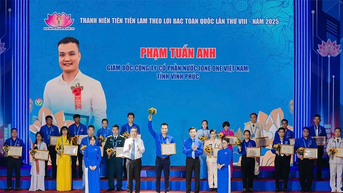 Từ khát vọng nước sạch đến hành trình khởi nghiệp bền vững