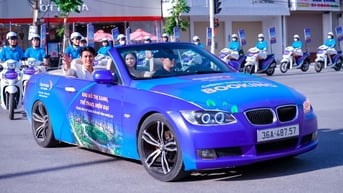 Roadshow Eurowindow Sport Garden: Lan tỏa phong cách sống xanh – sống khỏe – sống hạnh phúc tại thành Vinh