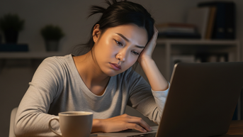 Burnout - hội chứng kiệt sức nghề nghiệp: Khác với stress thế nào, điều trị ra sao?
