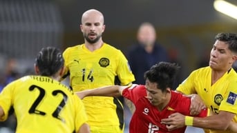 Cầu thủ nhập tịch có gốc gác từ 'ông cố nội', Chủ tịch LĐBĐ Malaysia sắp mất chức