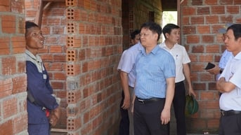 Tăng cường nguồn lực, thực hiện hiệu quả chương trình mục tiêu quốc gia