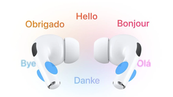 AirPods sắp được trang bị tính năng dịch thuật thời gian thực