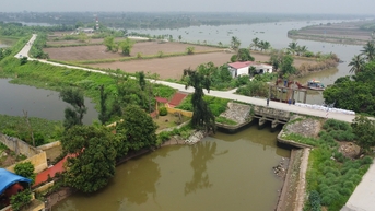 Hải Phòng bảo đảm an toàn đê điều trong mùa mưa bão