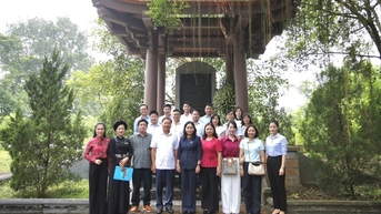 Bộ VHTTDL tổ chức Chương trình “Về nguồn” kỷ niệm 80 năm Ngày truyền thống ngành Văn hóa
