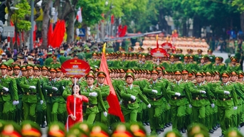 នាយករដ្ឋមន្ត្រី Pham Minh Chinh ស្នើ​ឱ្យ​ពង្រឹង​សន្តិសុខ​សណ្តាប់ធ្នាប់​ក្នុង​ឱកាស​បុណ្យ​ជាតិ​ថ្ងៃទី​២​កញ្ញា។