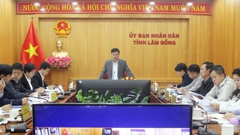 Lam Dong យកវប្បធម៌ជាមូលដ្ឋានគ្រឹះសម្រាប់ការអភិវឌ្ឍន៍សេដ្ឋកិច្ចពេលយប់