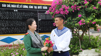 Gửi theo tiếng sóng