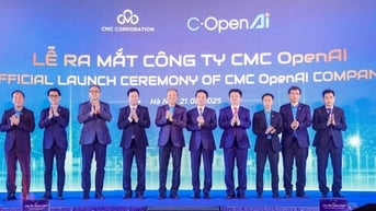 Việt Nam có thêm một công ty phát triển AI