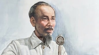 Triển lãm về Chủ tịch Hồ Chí Minh nhân kỷ niệm 80 năm Cách mạng Tháng Tám và Quốc khánh 2-9