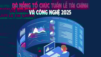 Tuần lễ Tài chính và Công nghệ Đà Nẵng năm 2025