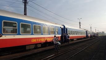 Đường sắt Việt Nam tăng cường 51 chuyến tàu phục vụ dịp nghỉ lễ