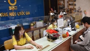 Giá vàng hôm nay 21-8: Tăng tốc trở lại sau chuỗi ngày giảm