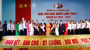 Bình Hiệp tập trung phát triển nông nghiệp theo hướng sản xuất hàng hóa, ứng dụng công nghệ cao