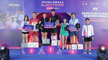 Vo Tra Giang - នៅពីក្រោយ tiktoker ដែលចូលចិត្តបាល់បោះ