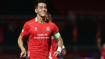 Lịch trực tiếp vòng 2 V-League 2025-2026: Thể Công - Viettel đấu Công An TP.HCM