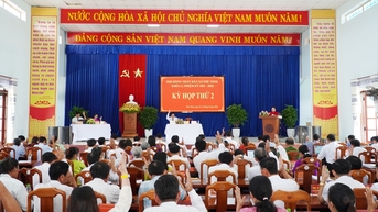 Xã Phú Ninh tiếp nhận 164 danh mục công trình