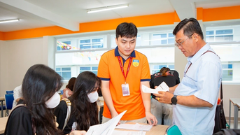 ពិន្ទុគោលសម្រាប់មុខជំនាញឱសថសាស្រ្តនៃសាកលវិទ្យាល័យបច្ចេកវិទ្យាទីក្រុងហូជីមិញគឺខ្ពស់បំផុត 19 ពិន្ទុ។
