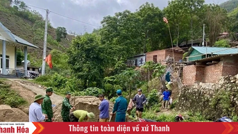 Tuổi trẻ hỗ trợ xây dựng nhà ở cho hộ nghèo, gia đình chính sách